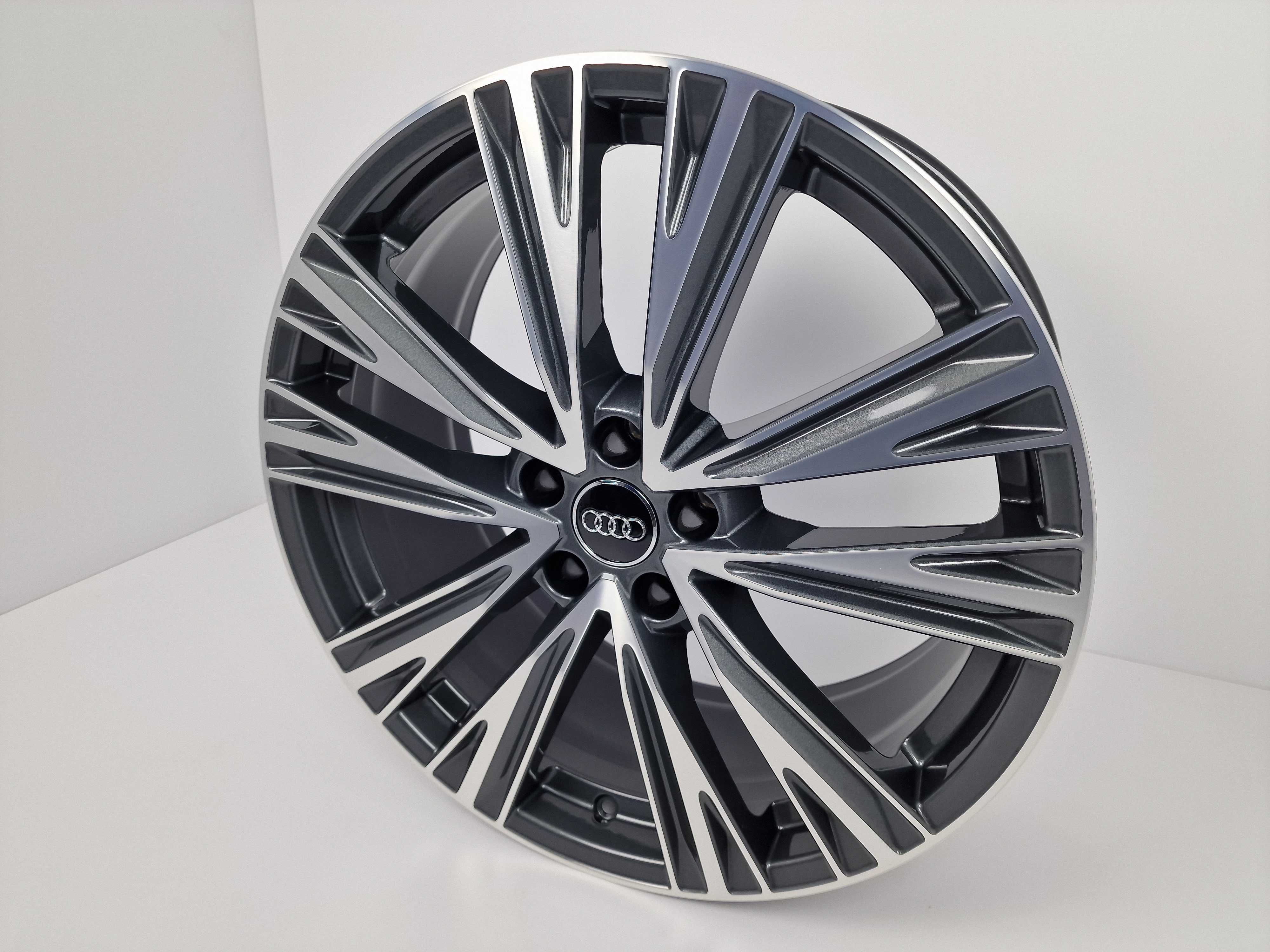 FABRYCZNIE NOWE Oryginalne Felgi Audi 20" A3 A4 A6 A7 A8 Q3 Q5 TT