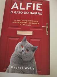 Alfie: O gato do bairro - Livro