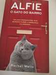Alfie: O gato do bairro - Livro