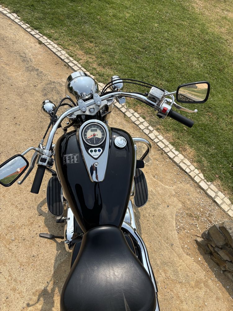 __ Kawasaki VN 900 __