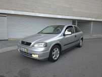 Opel astra 1.7dti 2 lugares