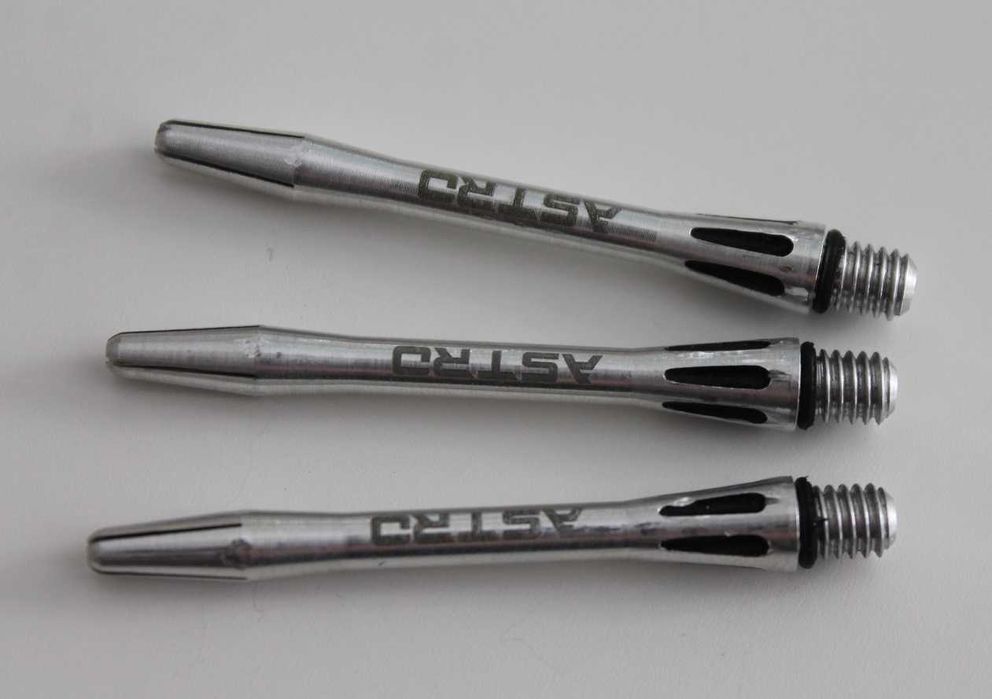 Lotki Winmau Steve Beaton Special Edition 22g - 90% Wolfram