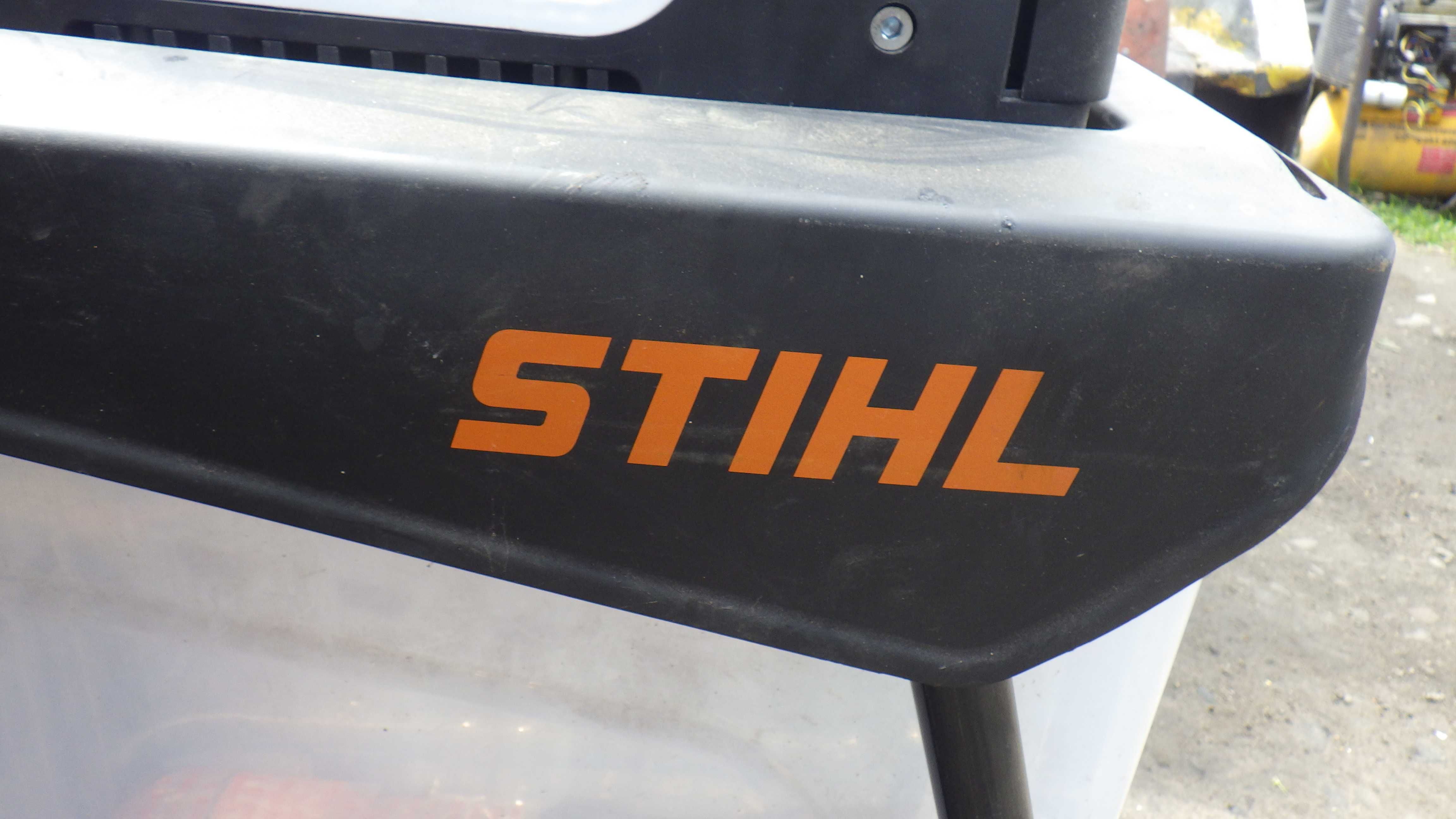 STIHL Rozdrabniaczc doGałęzi, Drewna i  Kory Stihl
