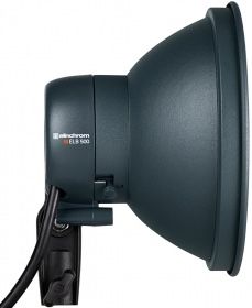 Flashes Estudio ELINCHROM Kit ELB 500 TTL Dual To Go - Novo