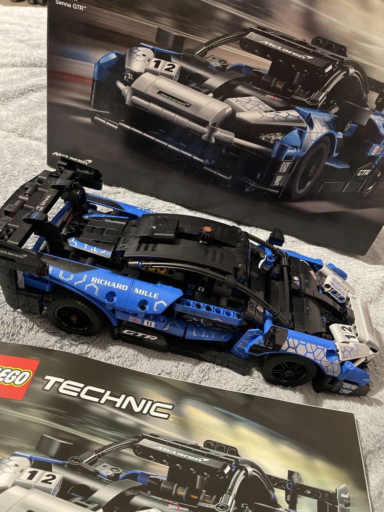 Lego 42123  Technic McLaren