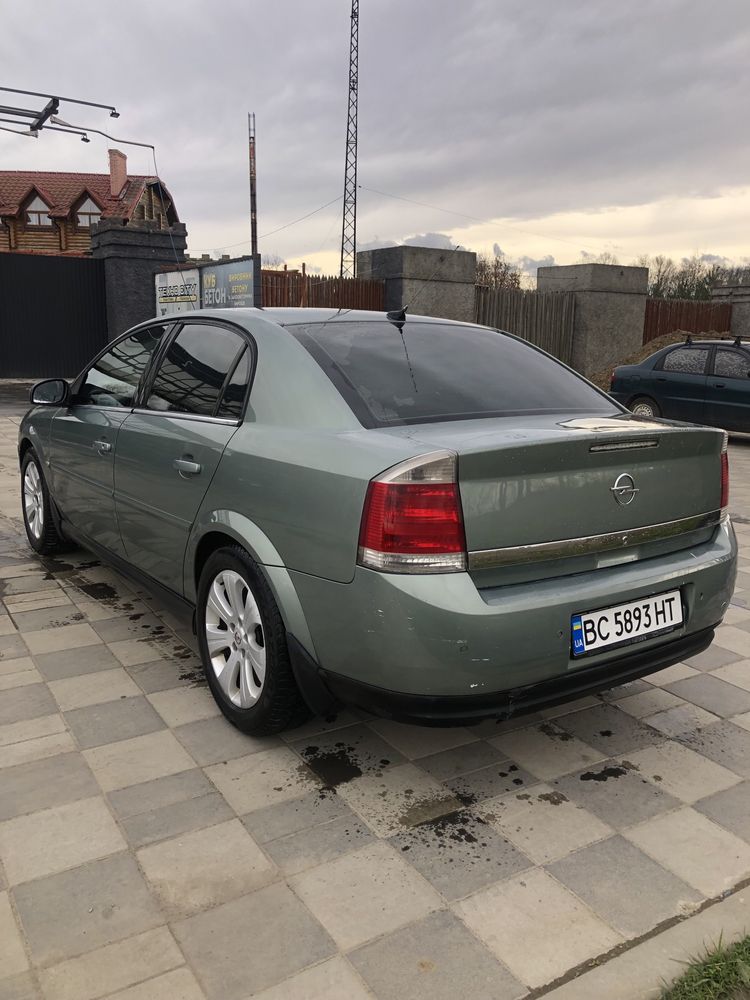 Opel Vectra C 2003р