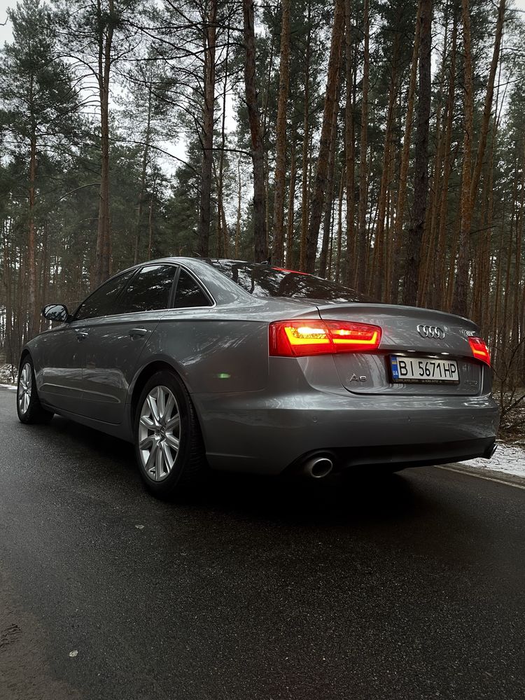 Продаж Audi A6 3.0TDI 2015