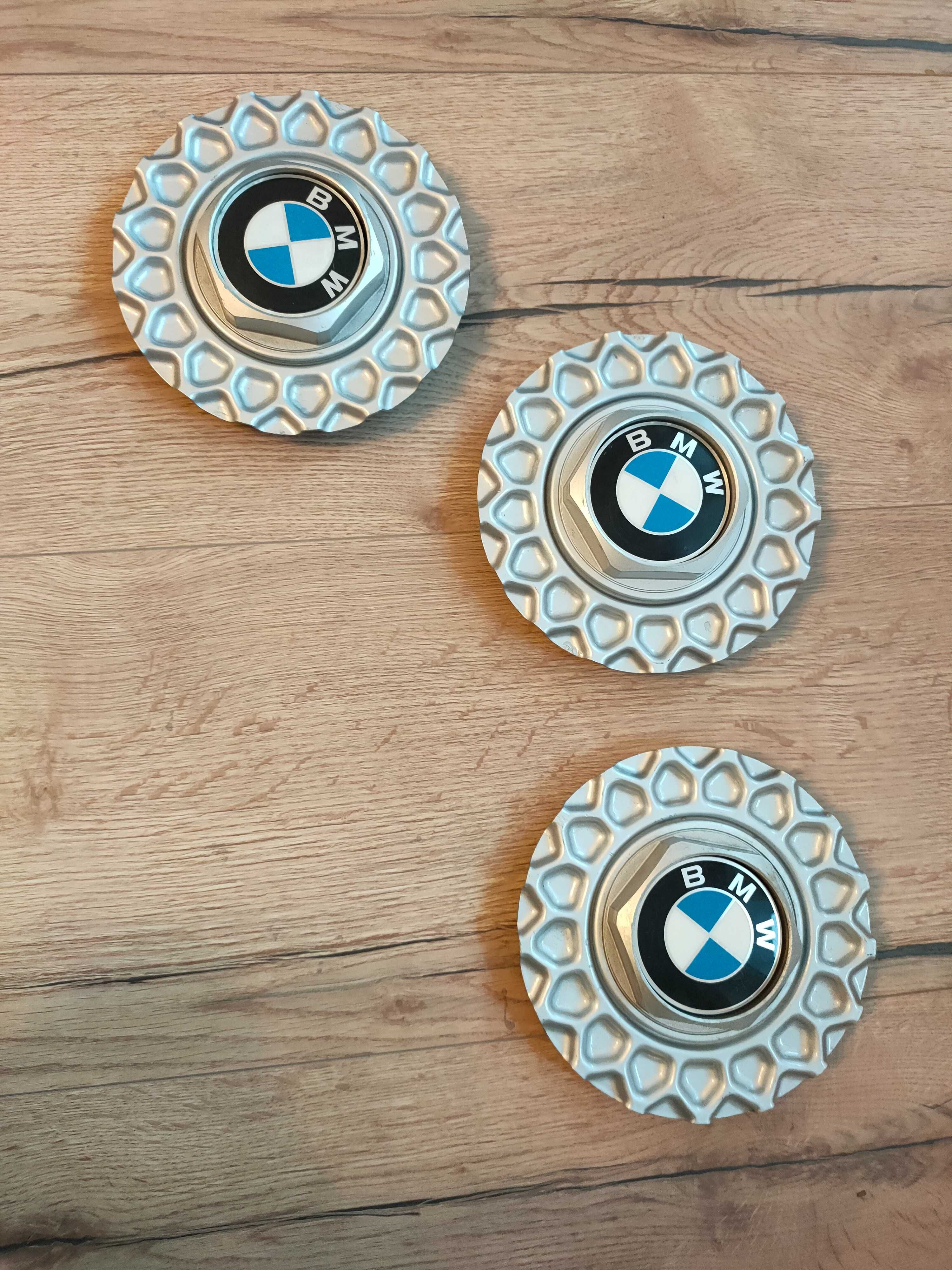 Felgi BBS Styling 15"   3 szt.   BMW E 30  wraz z deklami