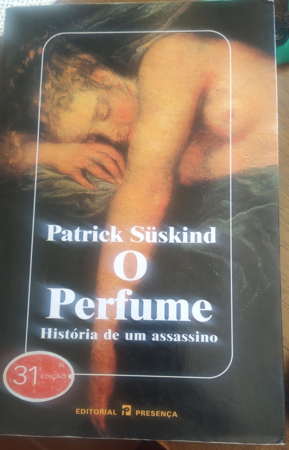 O perfume - Patrick Süskind