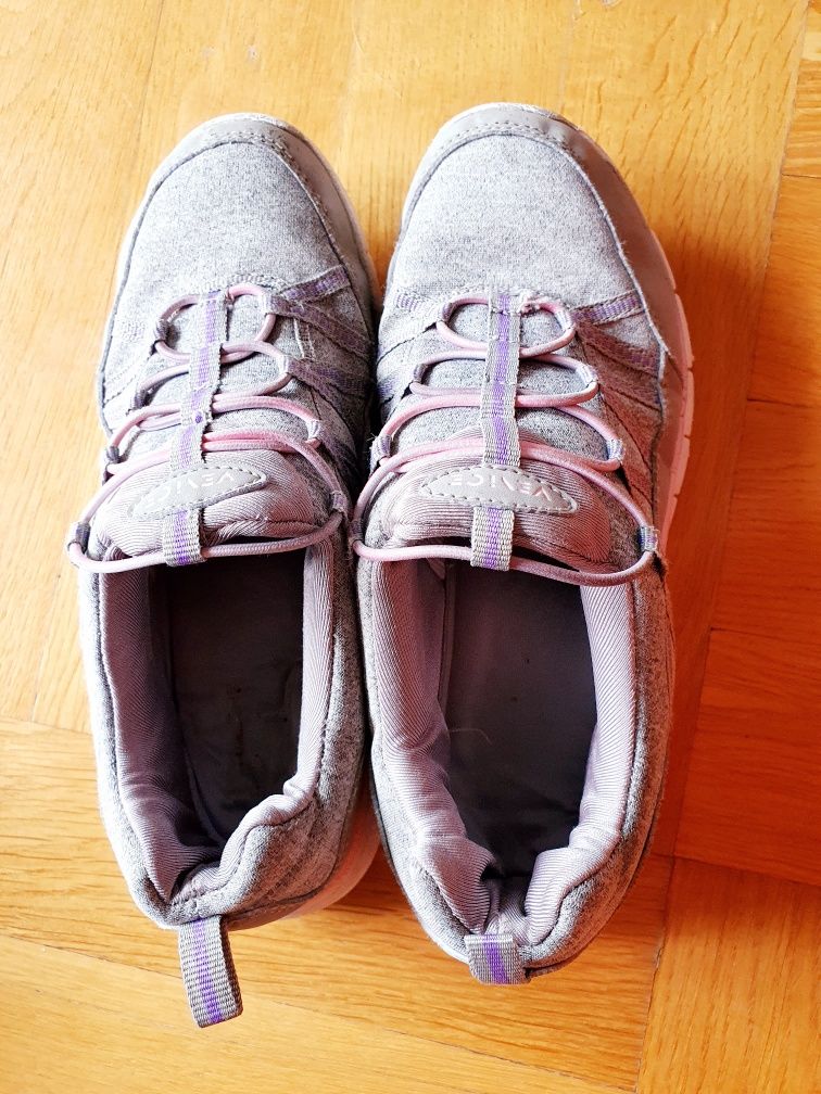 Buty sportowe do szkoły adidasy r.34