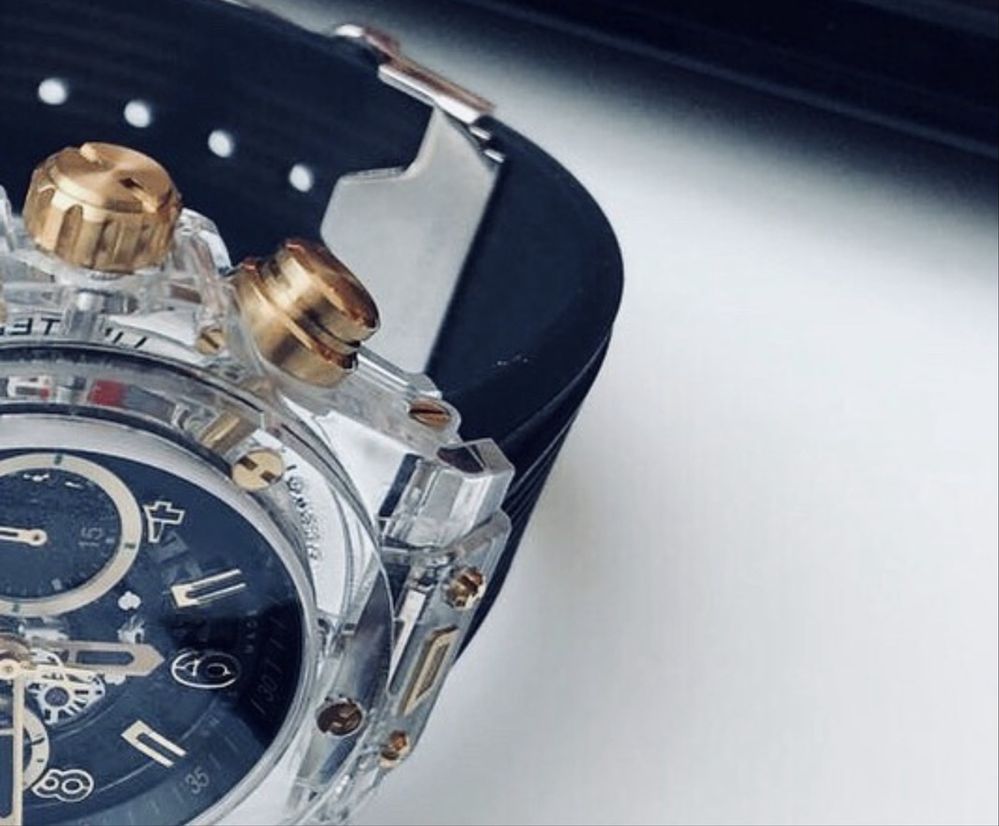 Hublot Usain Bolt