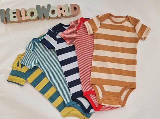 Бодіки carters боді картерс боди набори дитячий одяг