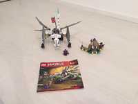 Tytanowy smok lego 70748 ninjago