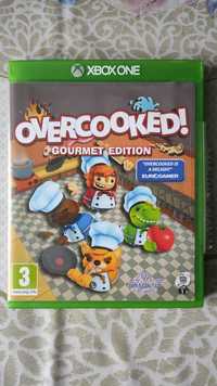 Диск для Xbox One S Overcooked