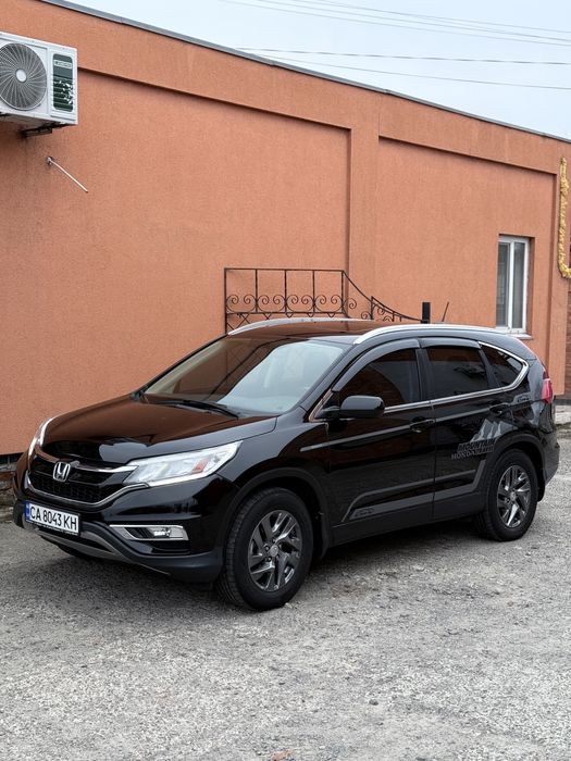 Honda CR-V 2.4i-VTEC Бензин (Доставка по Україні)