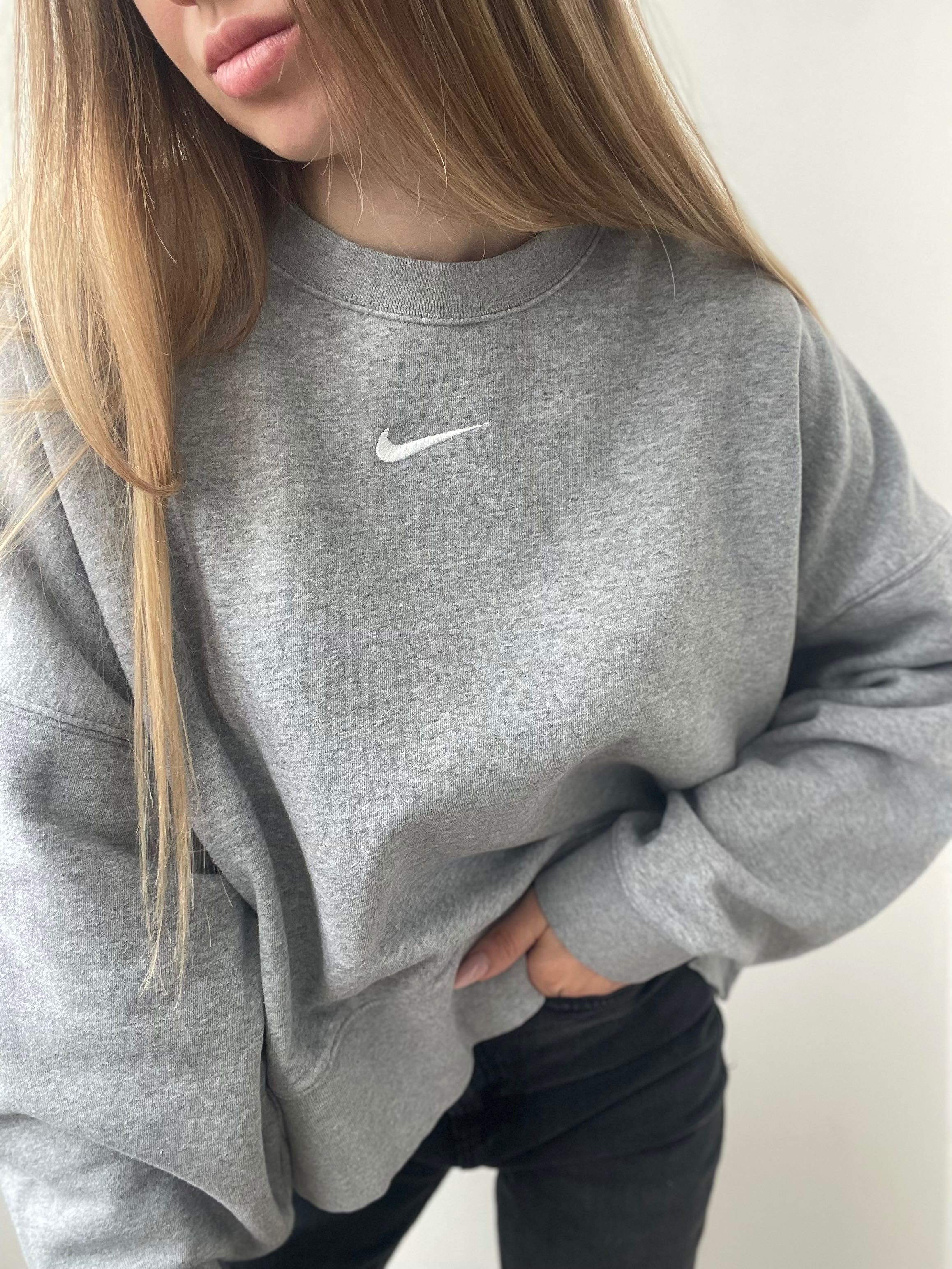Жіночий світшот Nike,кофта Nike,худі Nike