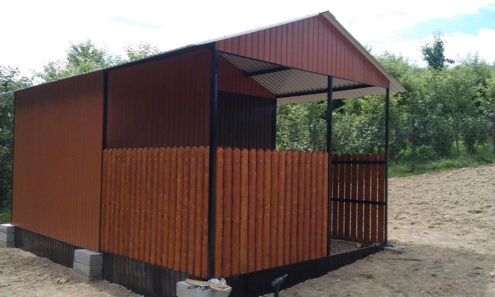 Domki ogrodowe producent