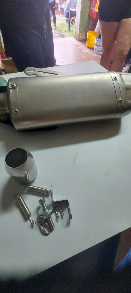 Tłumik Akrapovic