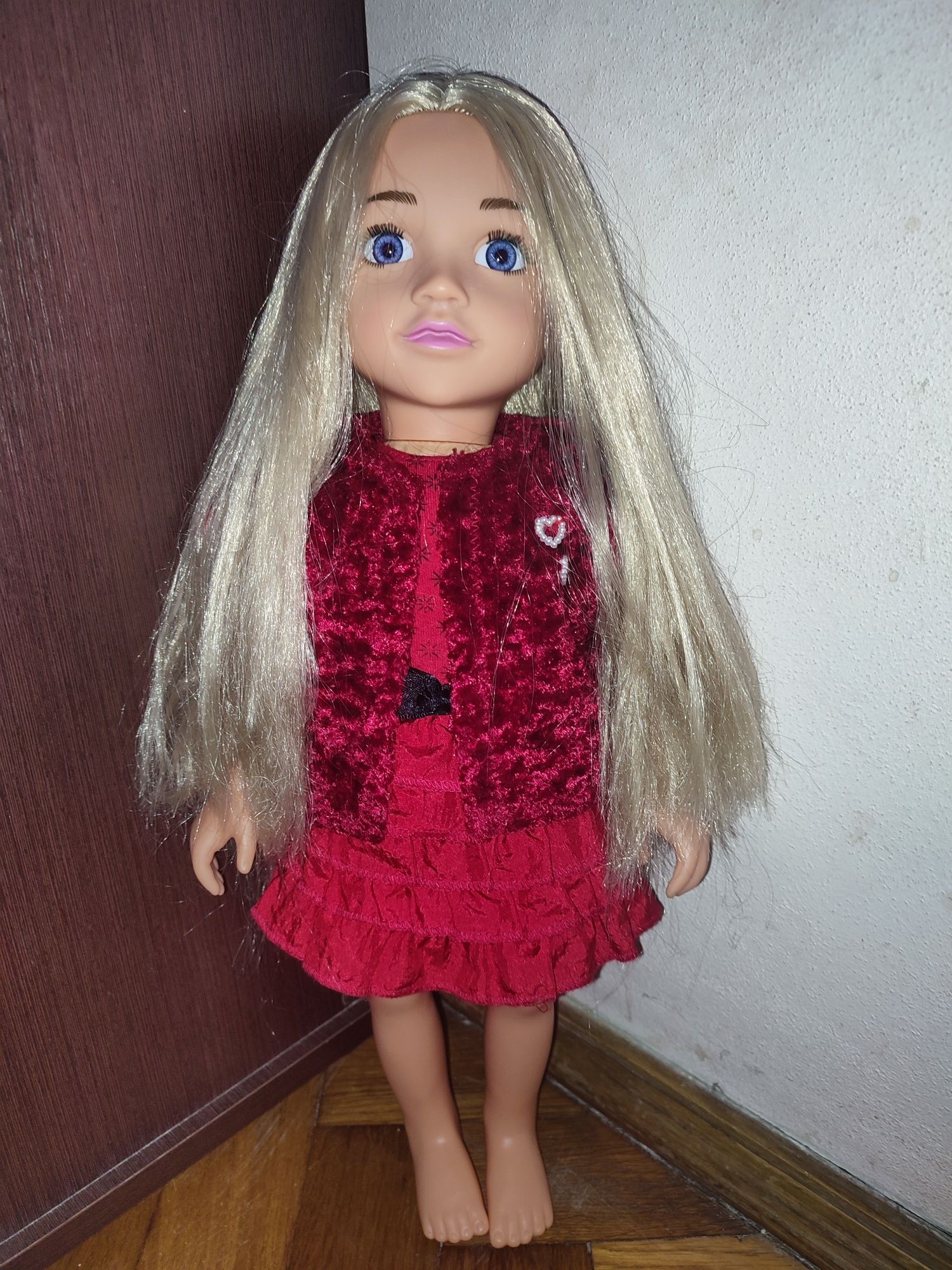 Лялька кукла Addo Emili