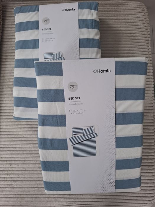 Posciel hopla 160/200