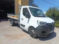 Renault Master 2.3Dci Báscula traseira