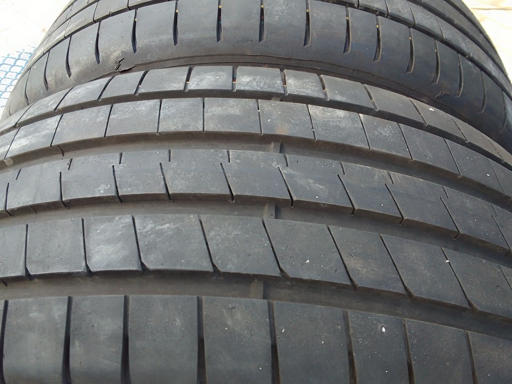 1 Opona letnia 205/40r17 GOODYEAR 2022r 6.5mm