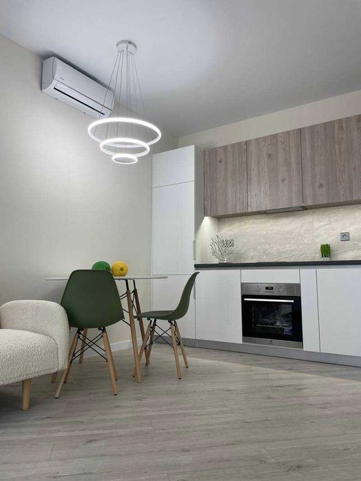 Срочно! 1К-квартира с ремонтом на Краснова