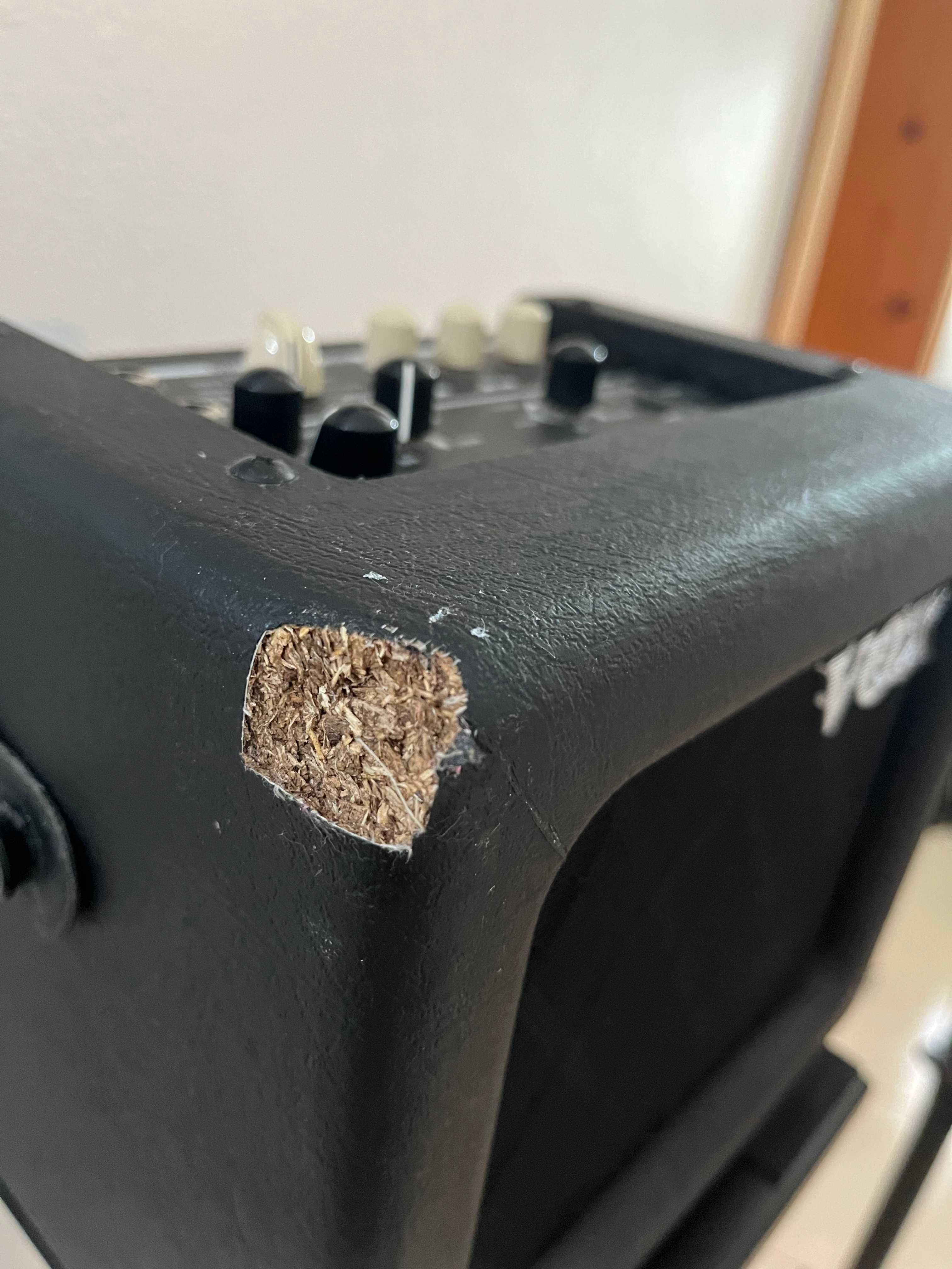 Amplificador Guitarra e Voz Portátil Vox Mini 3 G2