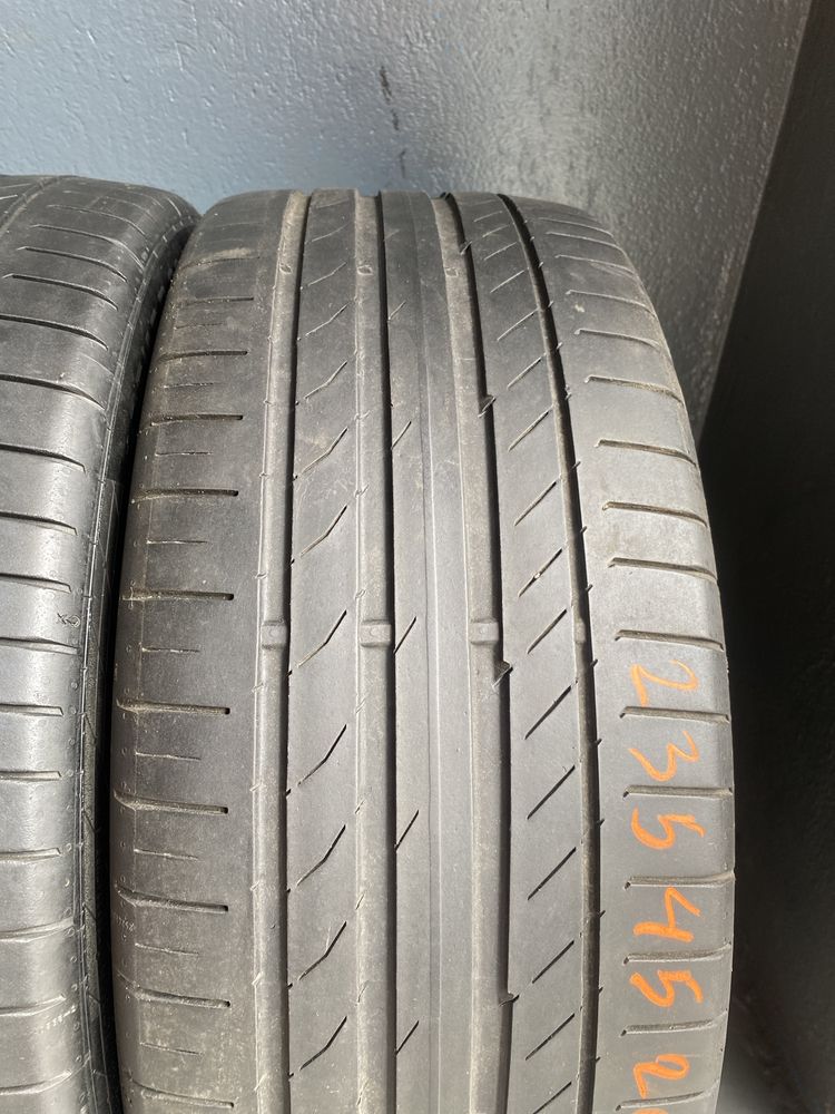 Opony 4szt. 235/45R20 100V XL Continental Conti Sport Contact 5