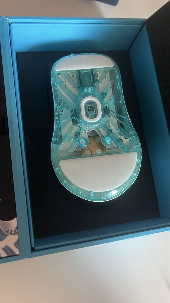 Ігрова бездтротова мишка Lamzu Atlantis OG V2 Pro