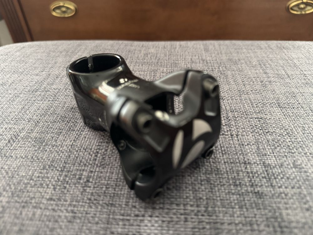 BONTRAGER RHYTHM PRO mostek 31.8 60mm TREK alu