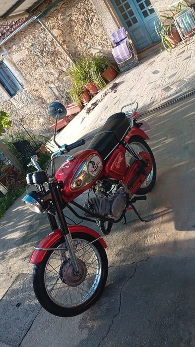 Vendo Macal m70 turismo