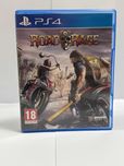 Gra Road Rage na PS4, ENG WERSJA, bdb stan!