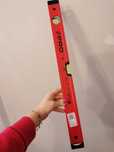 Poziomica 60 cm z magnesem