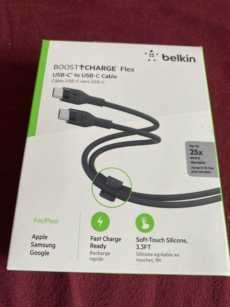 Kabel Belkin Boost Charge Flex