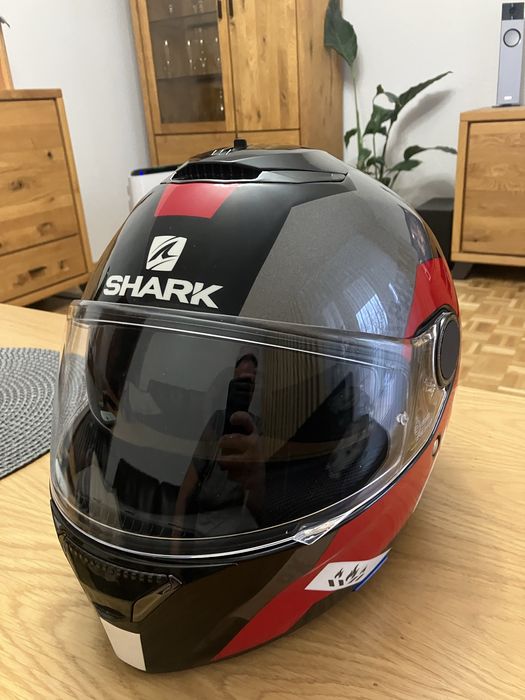 Kask motocyklowy Shark