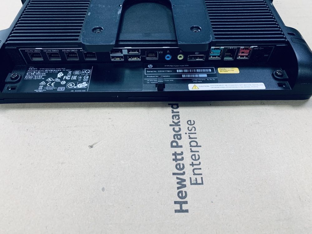 Кассовый терминал HP RP2 Retail System Model 2030