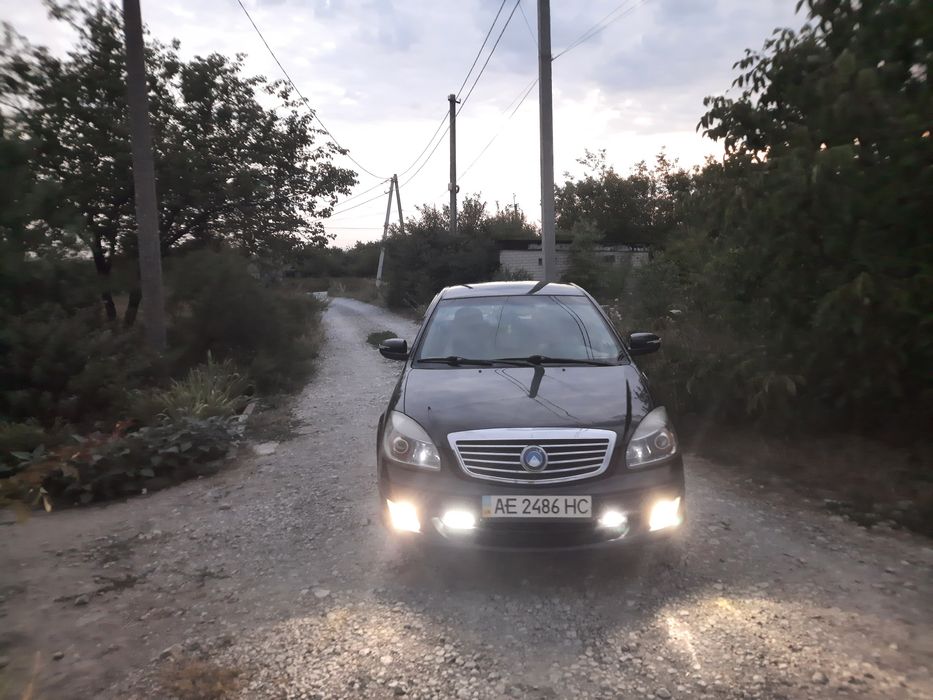 GEELY SL 1.8 продам