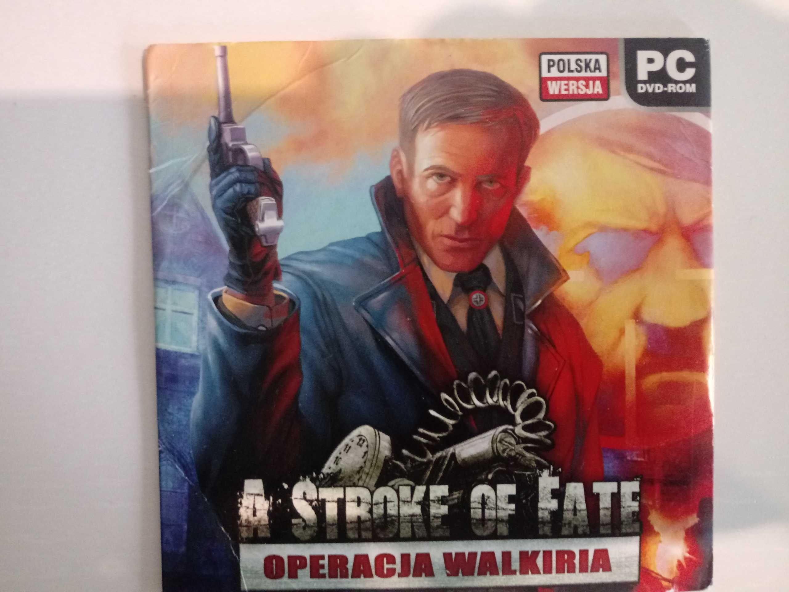 A Stroke of Fate: Operacja Walkiria PC PL