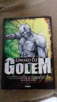 GOLEM - Edward Lee Horror ekstremalny makabra