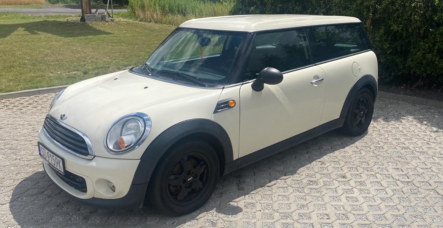 Mini One możliwa zamiana