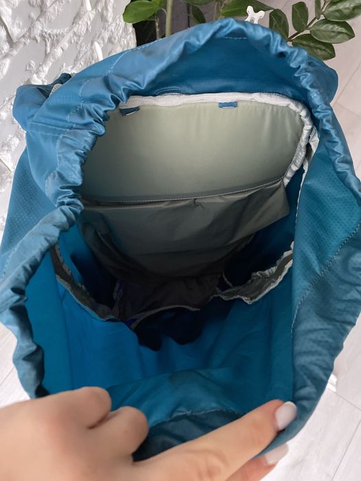 Рюкзак osprey talon 33 (31л, р.s/m), синий