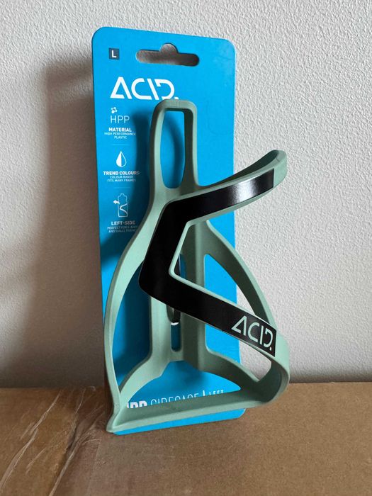 Suporte de bicicleta para garrafa