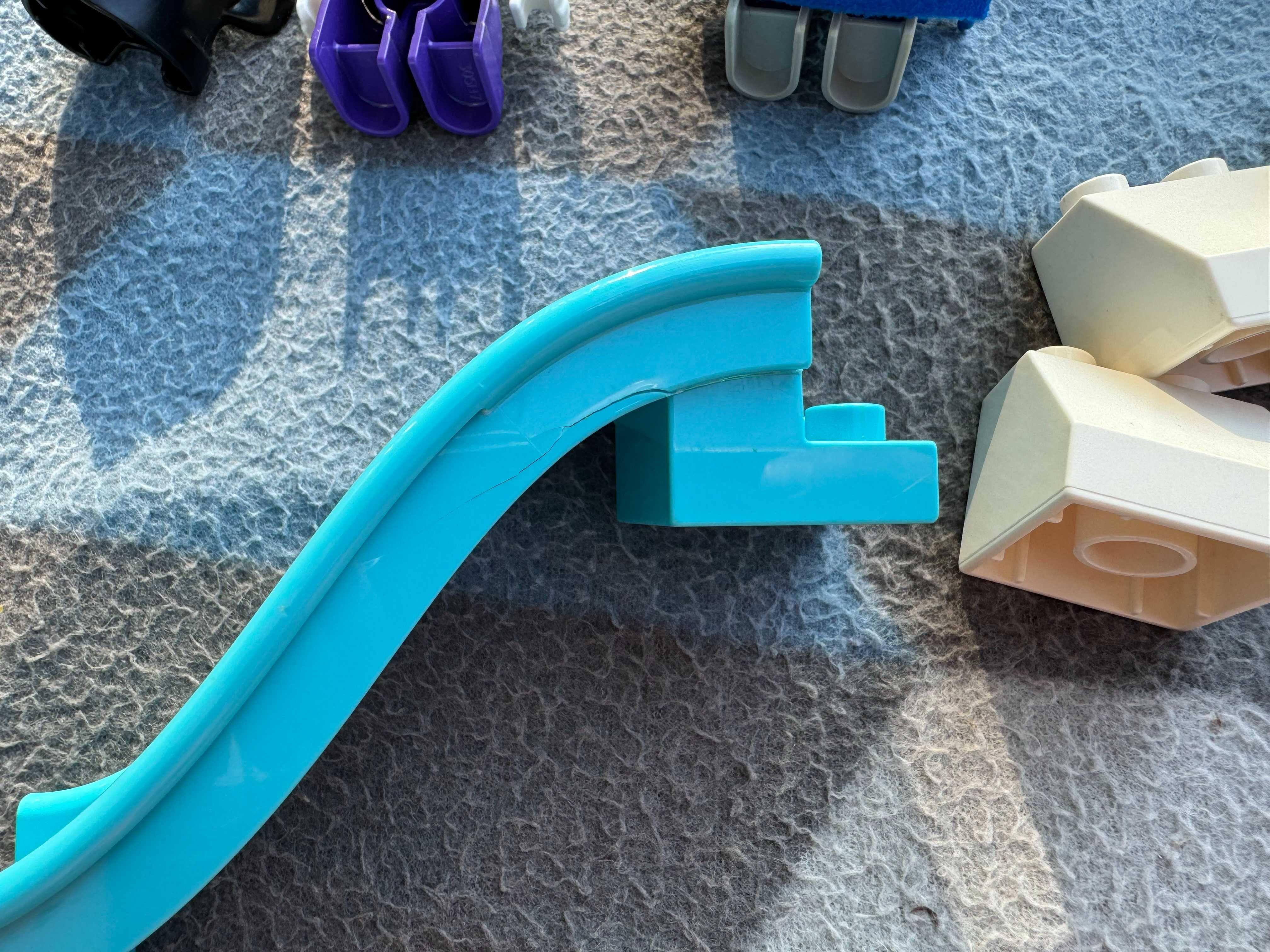 Lego Duplo 10823 Przygoda z Batwing