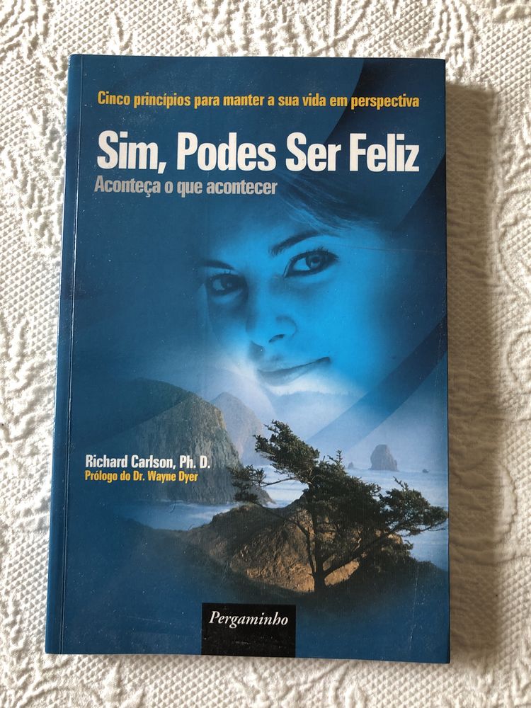 Livro - Sim, Podes Ser Feliz