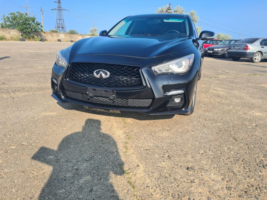Продам infiniti q50