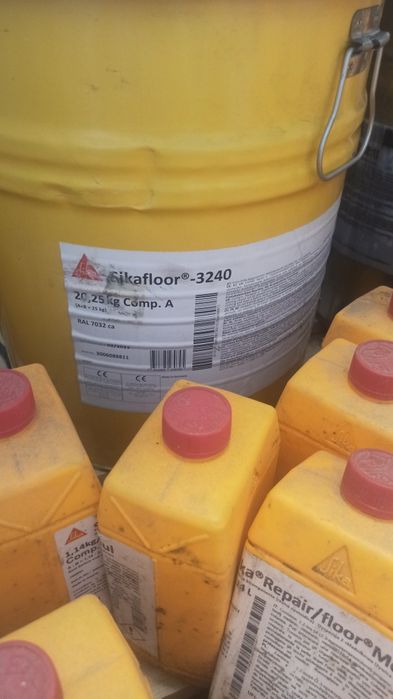 Sika Repair /floor Modul