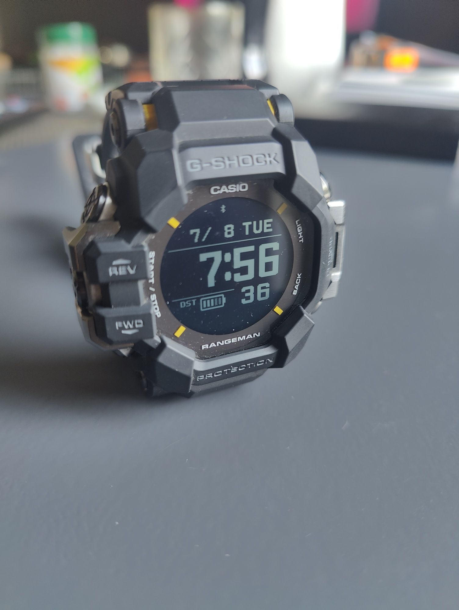 Смарт годинник Casio G-SHOCK Master of G GPR-H1000-1ER