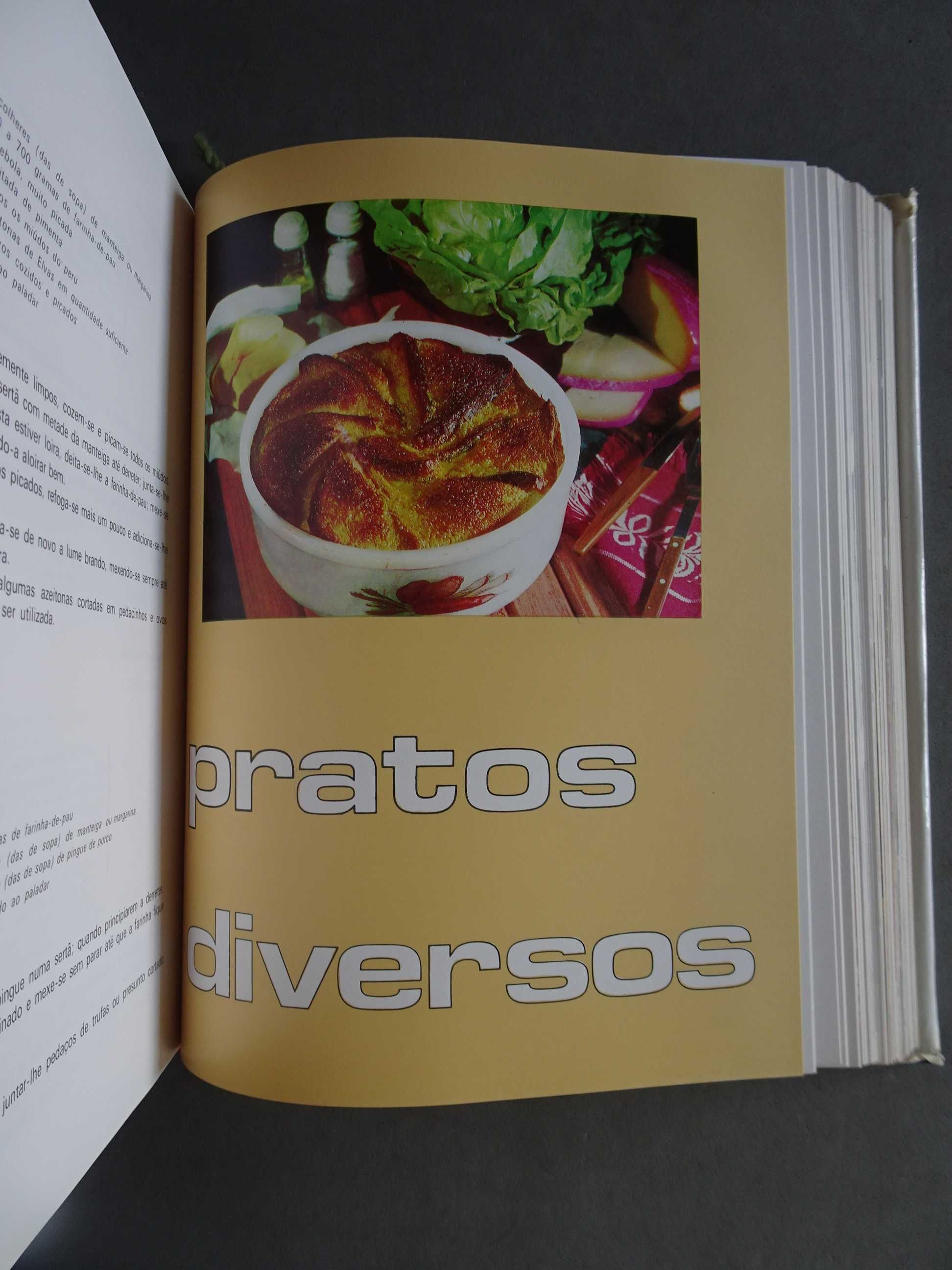 Livro de cozinha - Mirene - O Tesouro das Cozinheiras