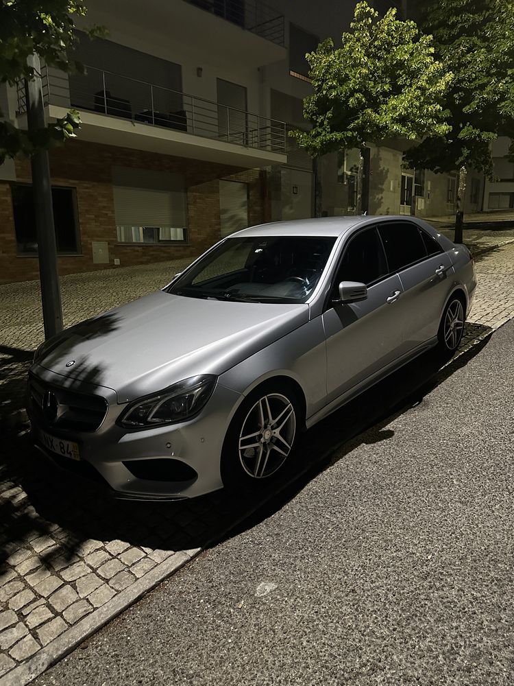 Mercedes e300 bleutec hibrido